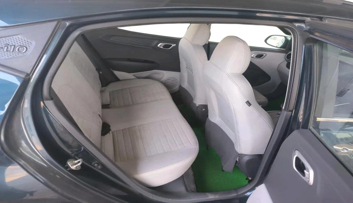 2024 Hyundai GRAND I10 NIOS ASTA 1.2 KAPPA VTVT, Petrol, Manual, 21,724 km, interior