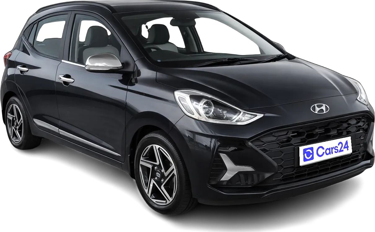 2024 Hyundai GRAND I10 NIOS - Hatchback - Petrol - Manual - ₹6.50 lakh
