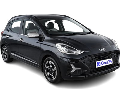 2024 Hyundai GRAND I10 NIOS - Hatchback - Petrol - Manual - ₹6.50 lakh
