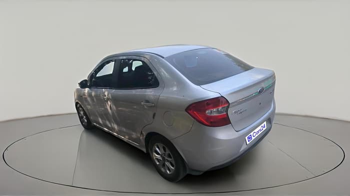 2018 Ford Figo Aspire TITANIUM 1.2 PETROL, Petrol, Manual, 89,385 km, exterior
