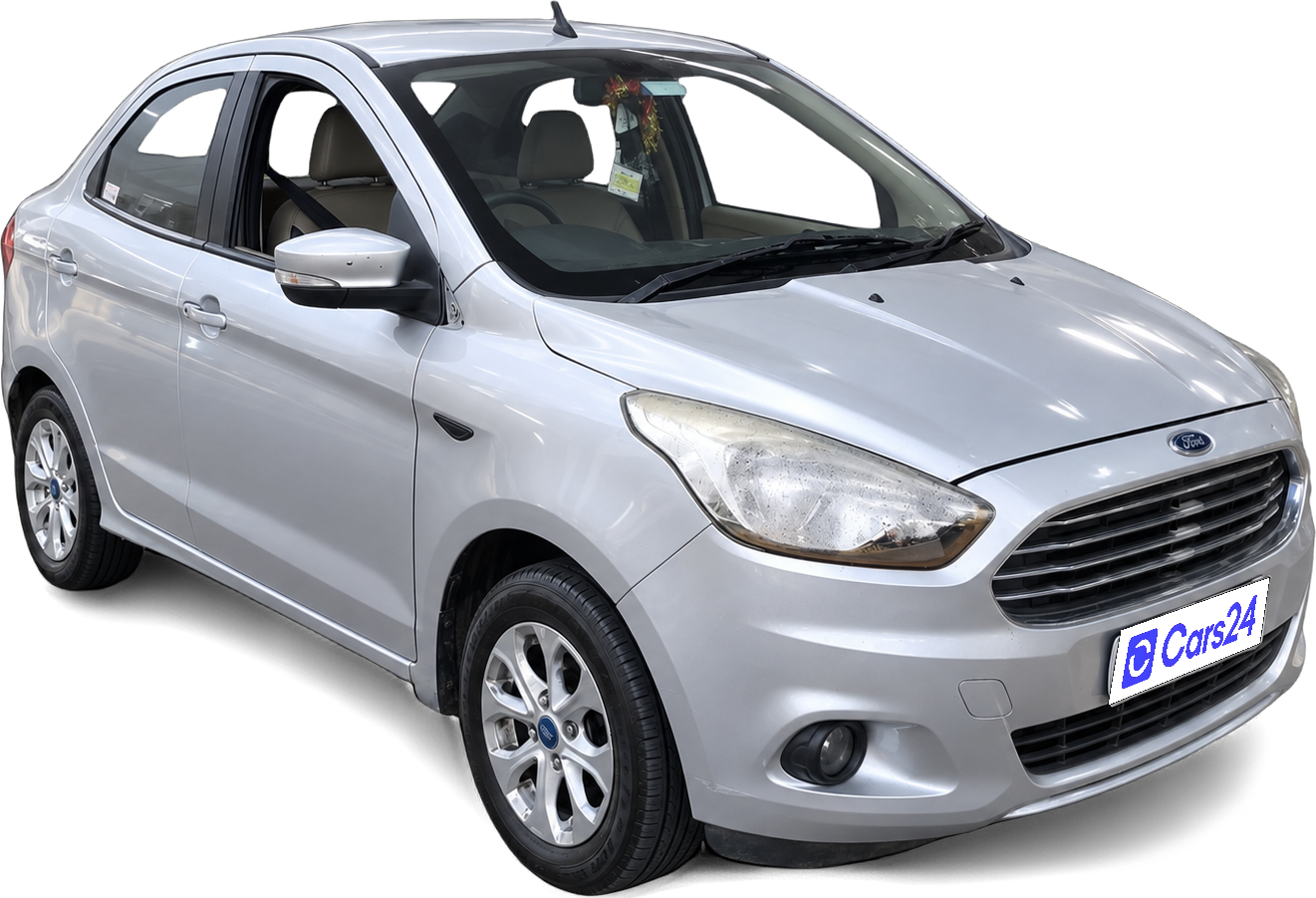 2018 Ford Figo Aspire - Sedan - Petrol - Manual - ₹2.50 lakh