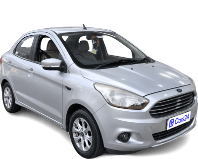 2018 Ford Figo Aspire - Sedan - Petrol - Manual - ₹2.50 lakh