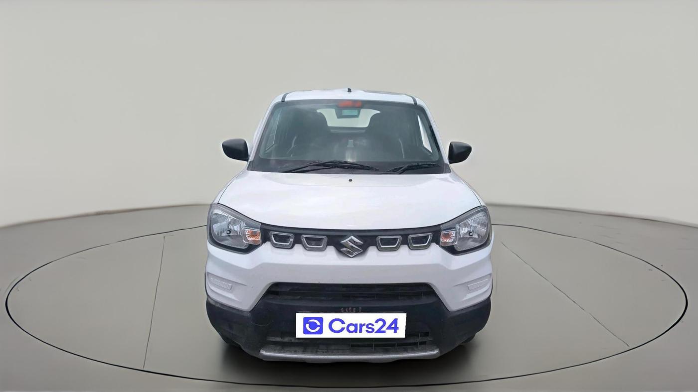 2023 Maruti S PRESSO VXI, Petrol, Manual, 26,736 km, exterior
