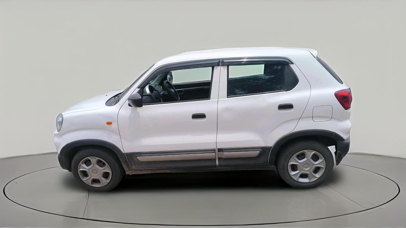 2023 Maruti S PRESSO VXI, Petrol, Manual, 26,736 km, exterior