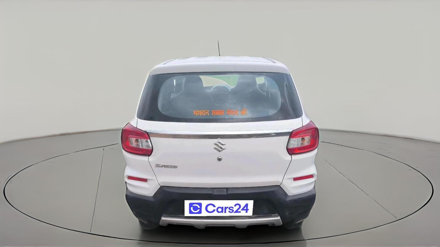 2023 Maruti S PRESSO VXI, Petrol, Manual, 26,736 km, exterior