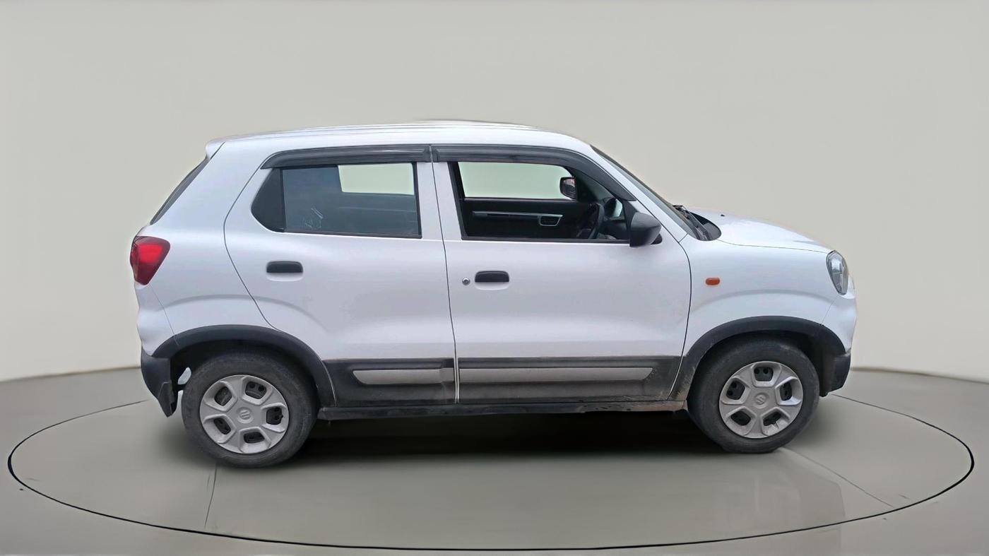 2023 Maruti S PRESSO VXI, Petrol, Manual, 26,736 km, exterior