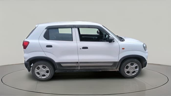 2023 Maruti S PRESSO VXI, Petrol, Manual, 4,21,000 km, exterior