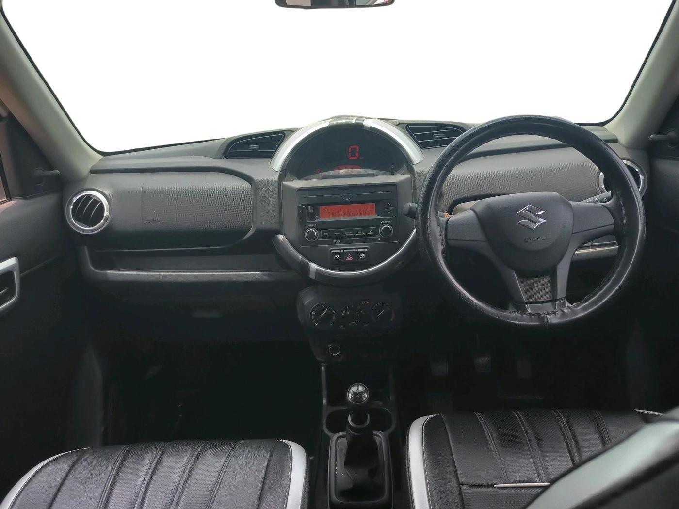 2023 Maruti S PRESSO VXI, Petrol, Manual, 26,736 km, interior
