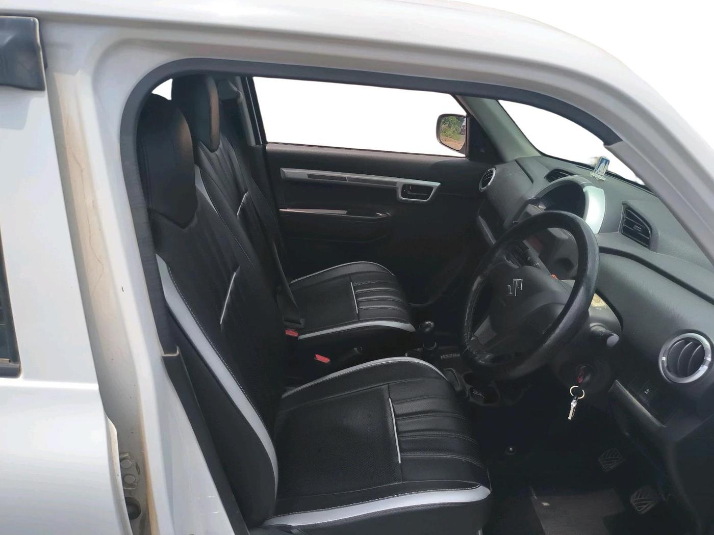 2023 Maruti S PRESSO VXI, Petrol, Manual, 26,736 km, interior