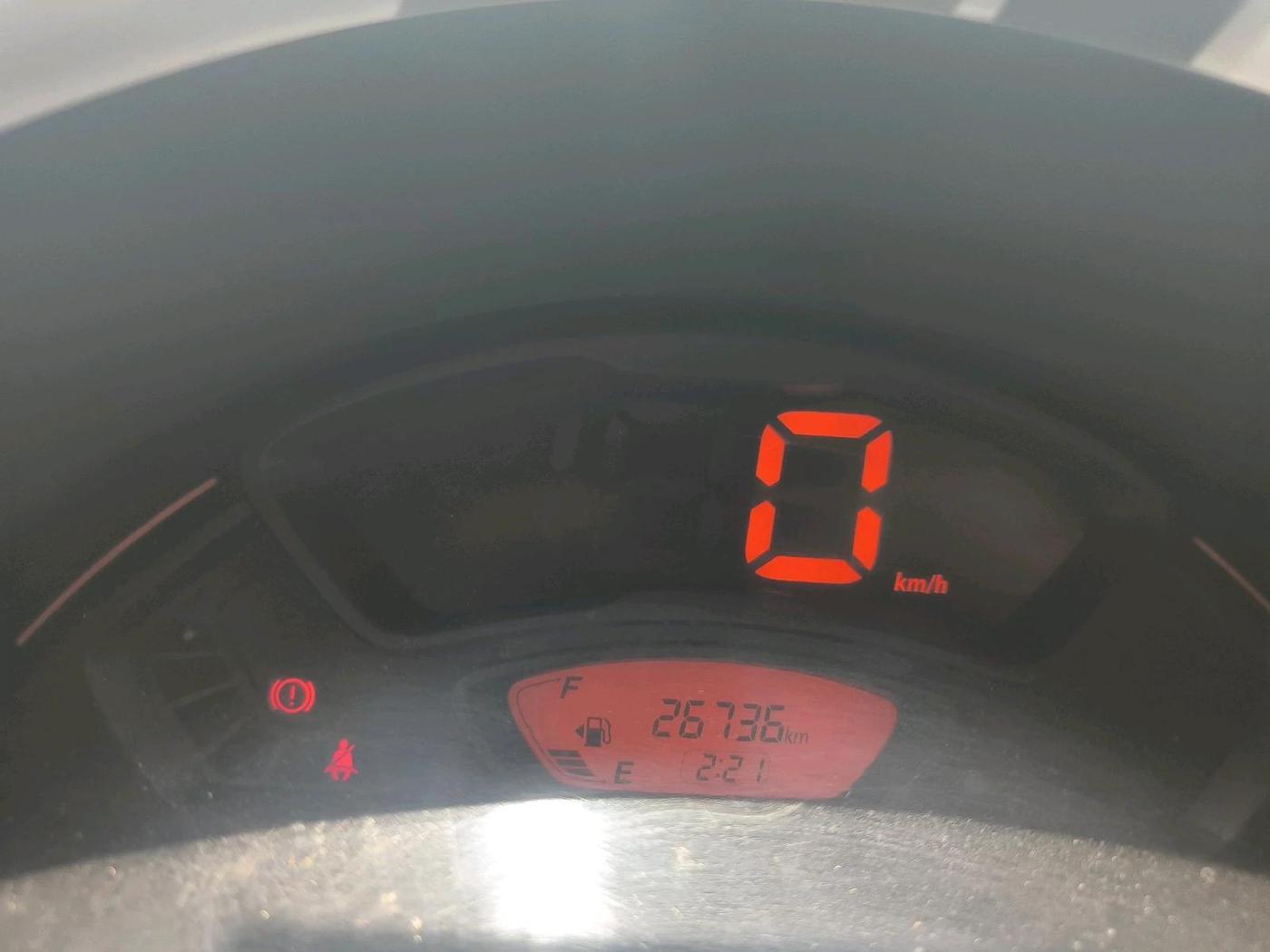 2023 Maruti S PRESSO VXI, Petrol, Manual, 26,736 km, interior