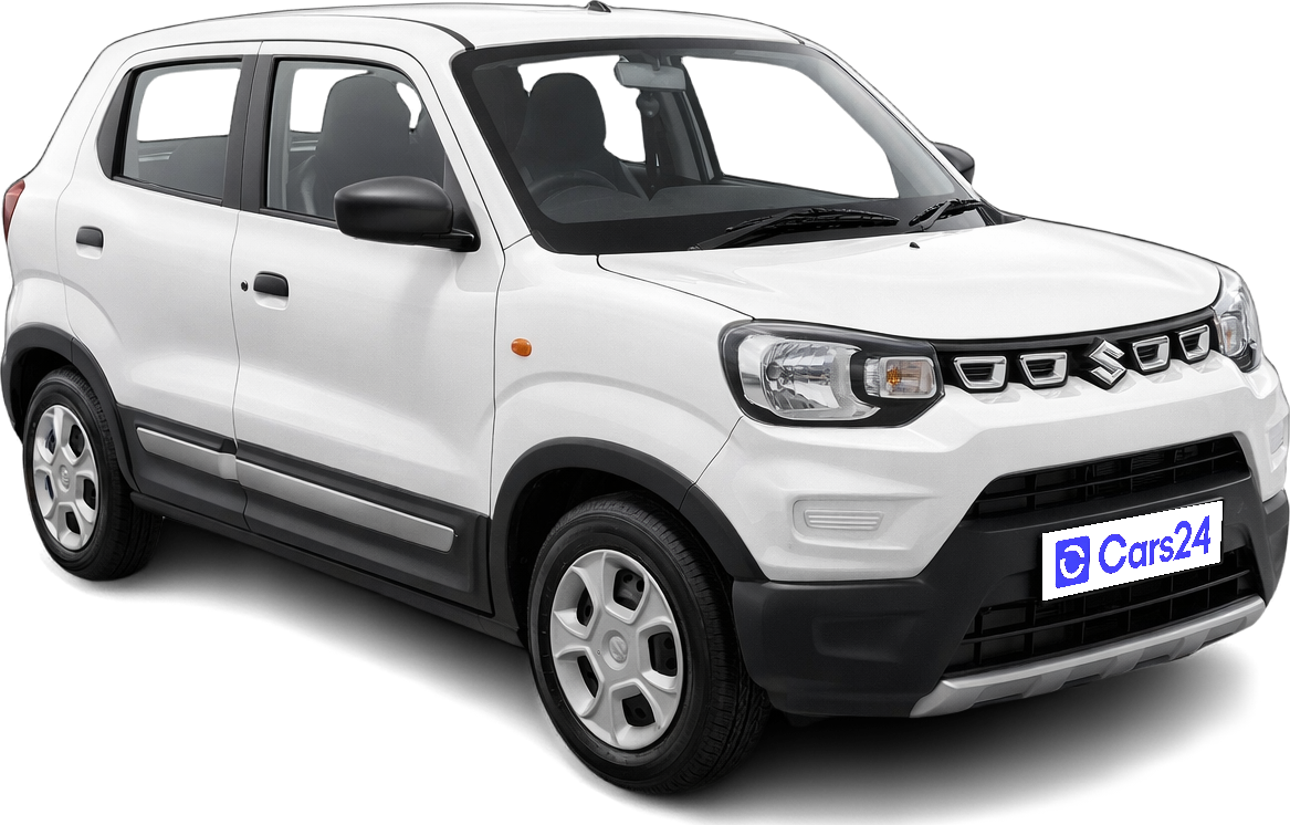 2023 Maruti S PRESSO - Hatchback - Petrol - Manual - ₹4.60 lakh