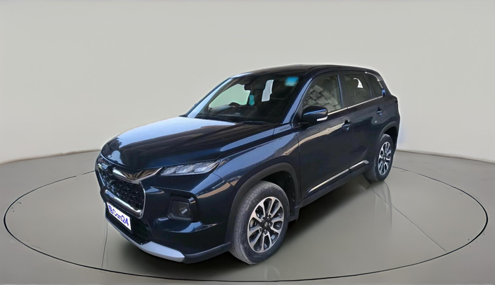 2023 Maruti Grand Vitara ZETA CNG, CNG, Manual, 78,828 km, exterior