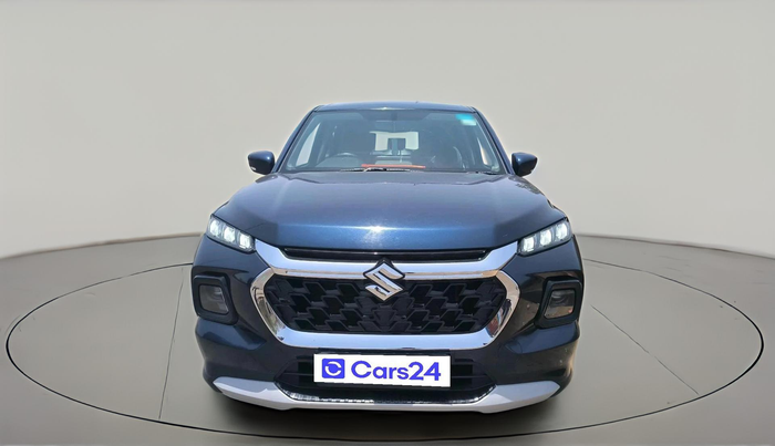 2023 Maruti Grand Vitara ZETA CNG, CNG, Manual, 78,828 km, exterior