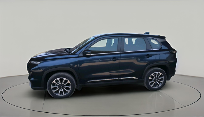 2023 Maruti Grand Vitara ZETA CNG, CNG, Manual, 78,828 km, exterior