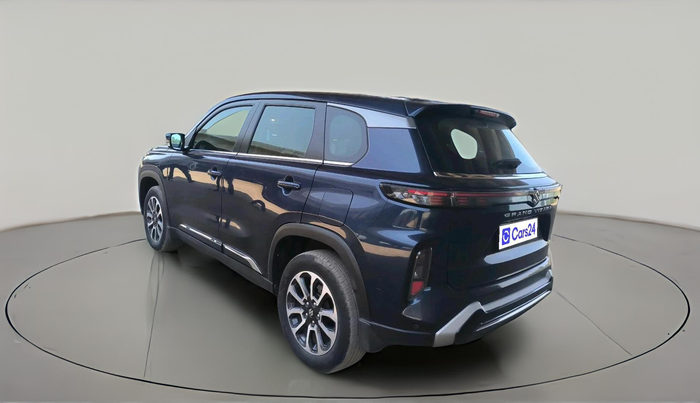 2023 Maruti Grand Vitara ZETA CNG, CNG, Manual, 78,828 km, exterior