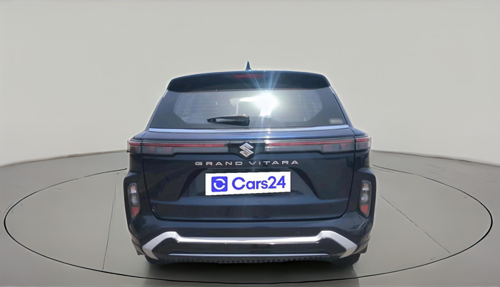 2023 Maruti Grand Vitara ZETA CNG, CNG, Manual, 78,828 km, exterior