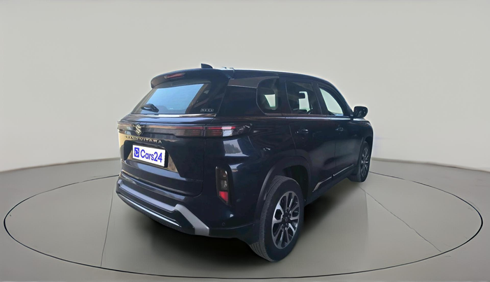 2023 Maruti Grand Vitara ZETA CNG, CNG, Manual, 78,828 km, exterior