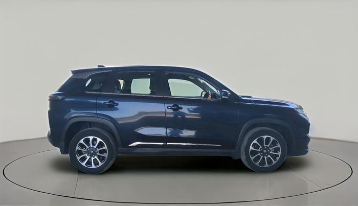 2023 Maruti Grand Vitara ZETA CNG, CNG, Manual, 78,828 km, exterior