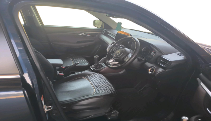2023 Maruti Grand Vitara ZETA CNG, CNG, Manual, 78,828 km, interior