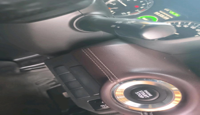 2023 Maruti Grand Vitara ZETA CNG, CNG, Manual, 78,828 km, interior