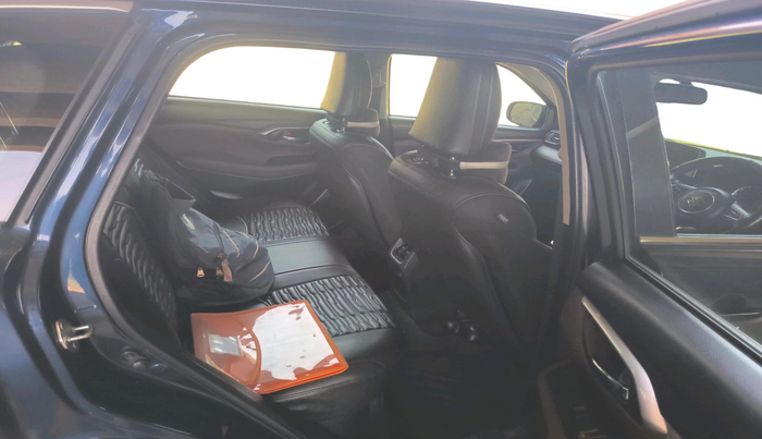 2023 Maruti Grand Vitara ZETA CNG, CNG, Manual, 78,828 km, interior