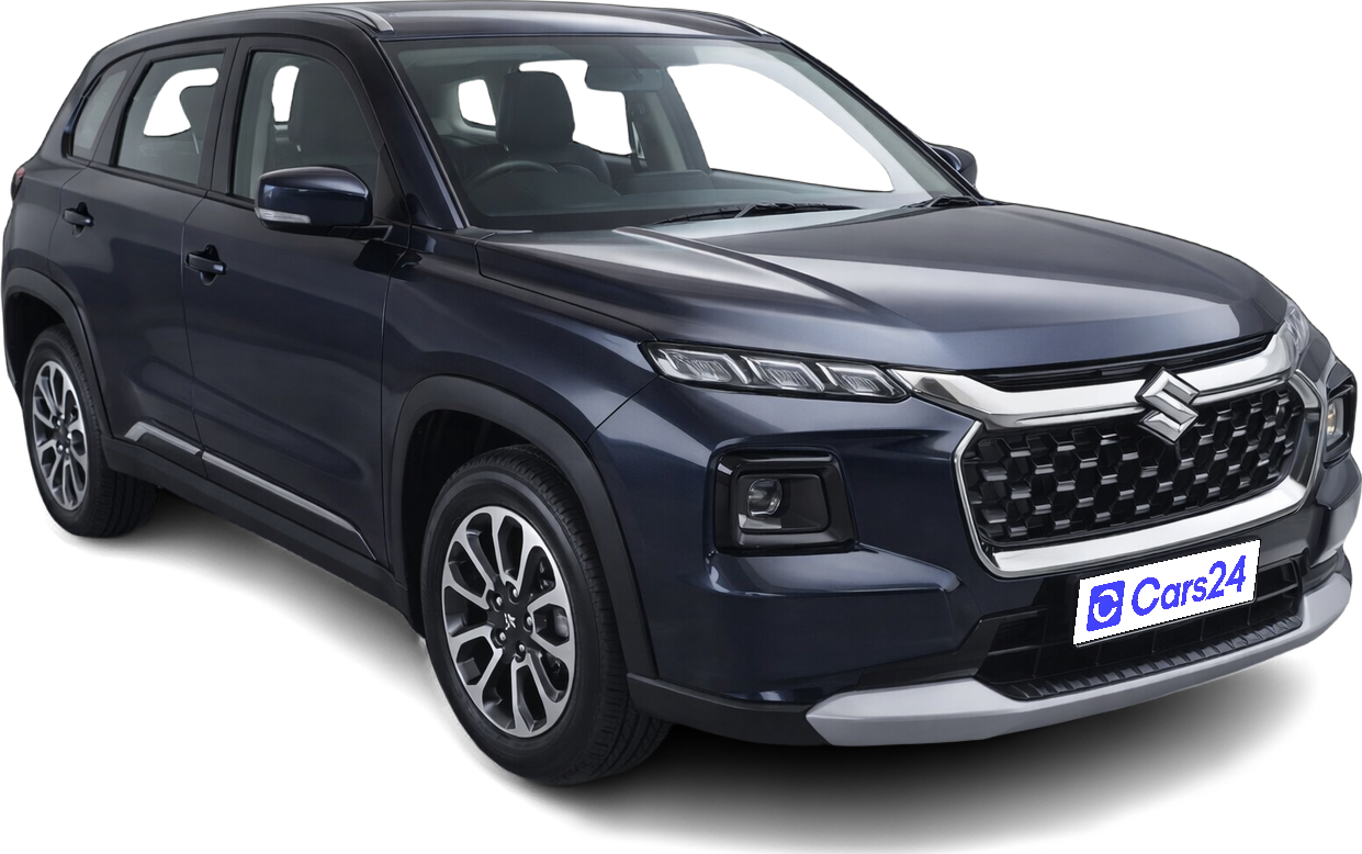 2023 Maruti Grand Vitara - SUV - CNG - Manual - ₹11.76 lakh