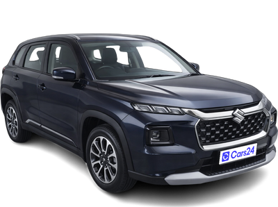2023 Maruti Grand Vitara - SUV - CNG - Manual - ₹11.76 lakh
