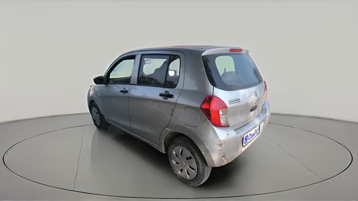 2015 Maruti Celerio VXI AMT, CNG, Automatic, 1,42,513 km, exterior