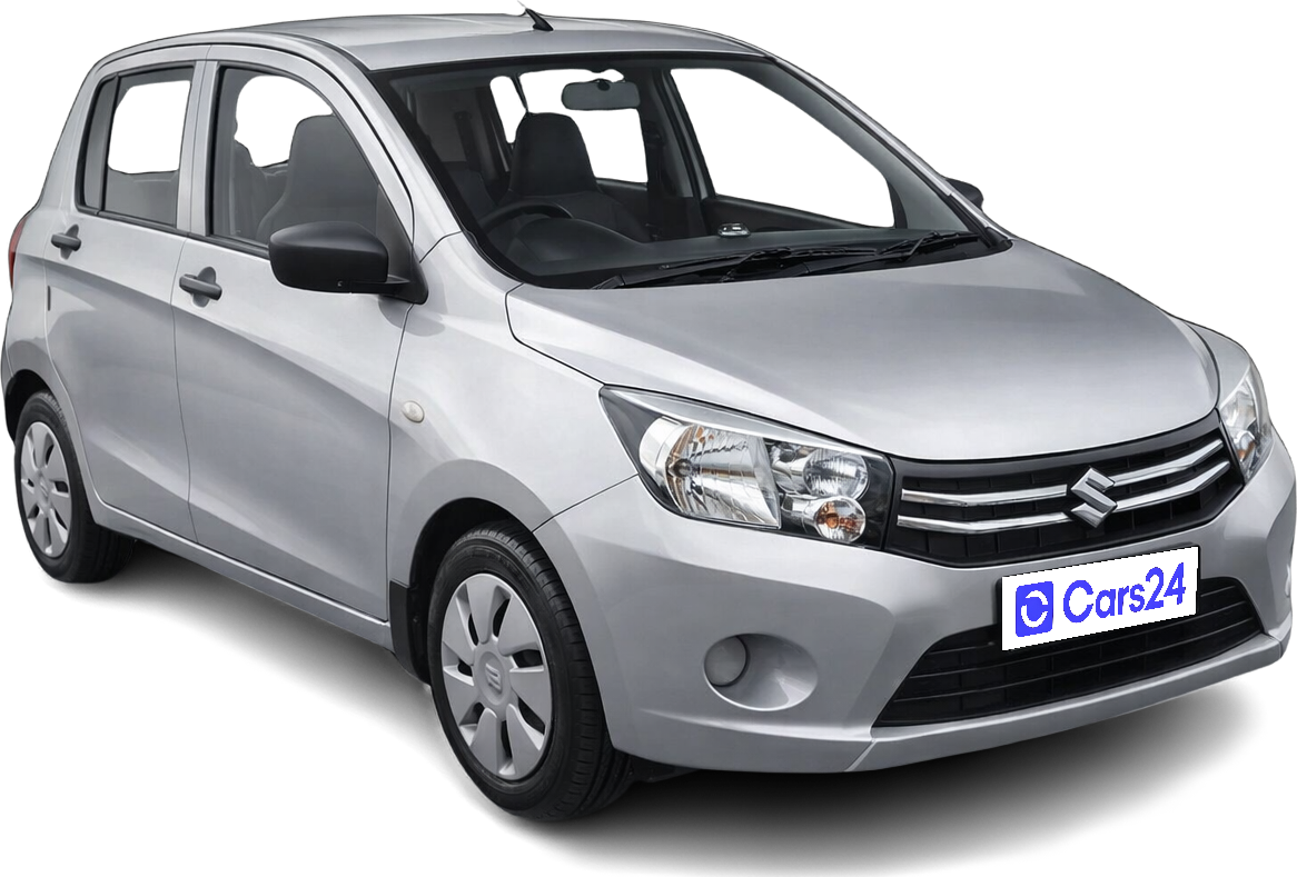 2015 Maruti Celerio - Hatchback - CNG - Automatic - ₹2.12 lakh