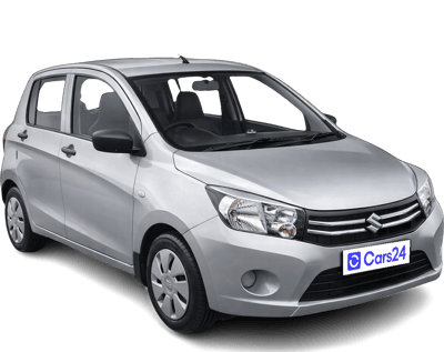 2015 Maruti Celerio - Hatchback - CNG - Automatic - ₹2.12 lakh