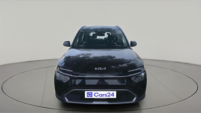 2025 KIA CARENS Gravity 1.5 Petrol MT, Petrol, Manual, 5,554 km, exterior