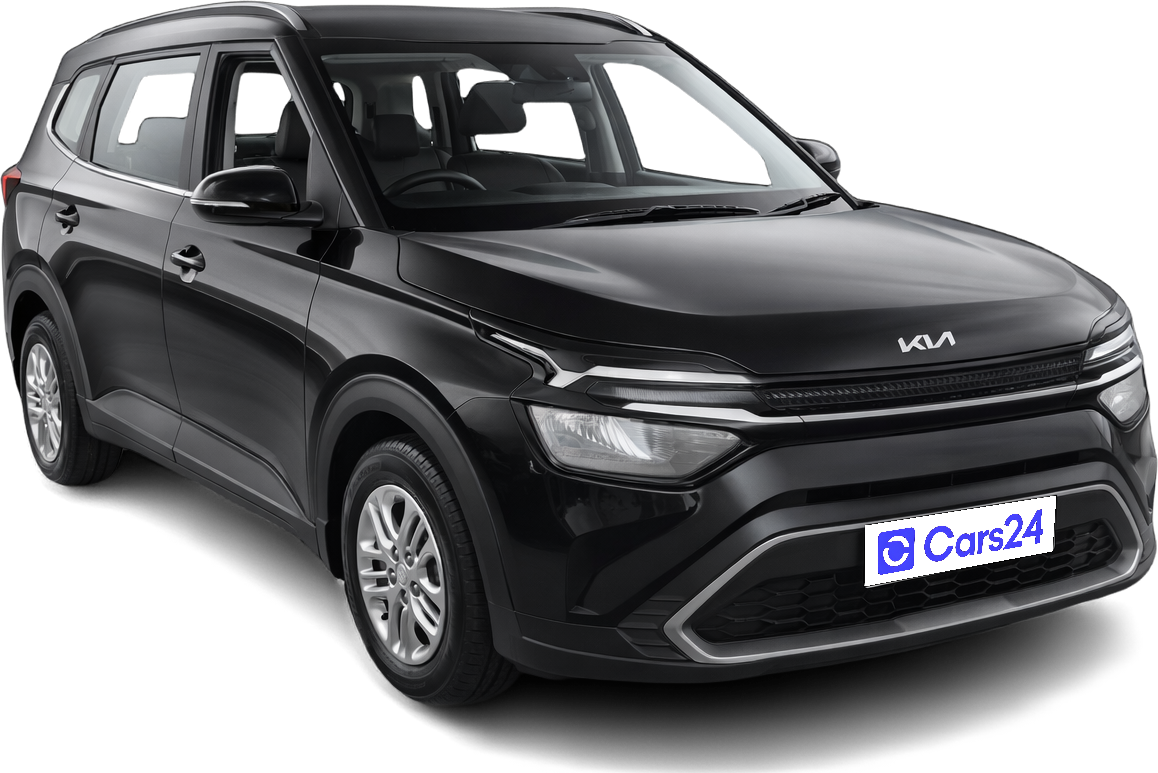 2025 KIA CARENS - SUV - Petrol - Manual - ₹9.56 lakh