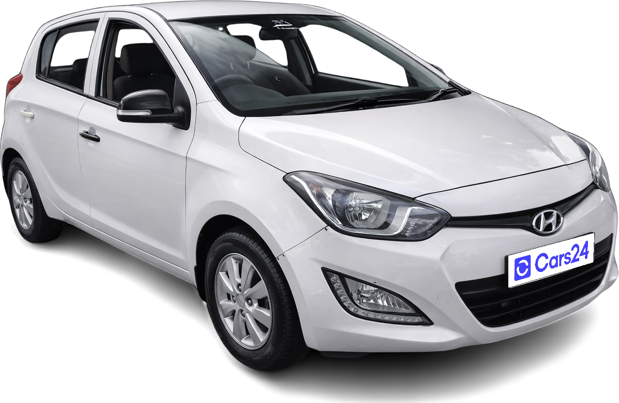 2013 Hyundai i20 - Hatchback - CNG - Manual - ₹1.80 lakh