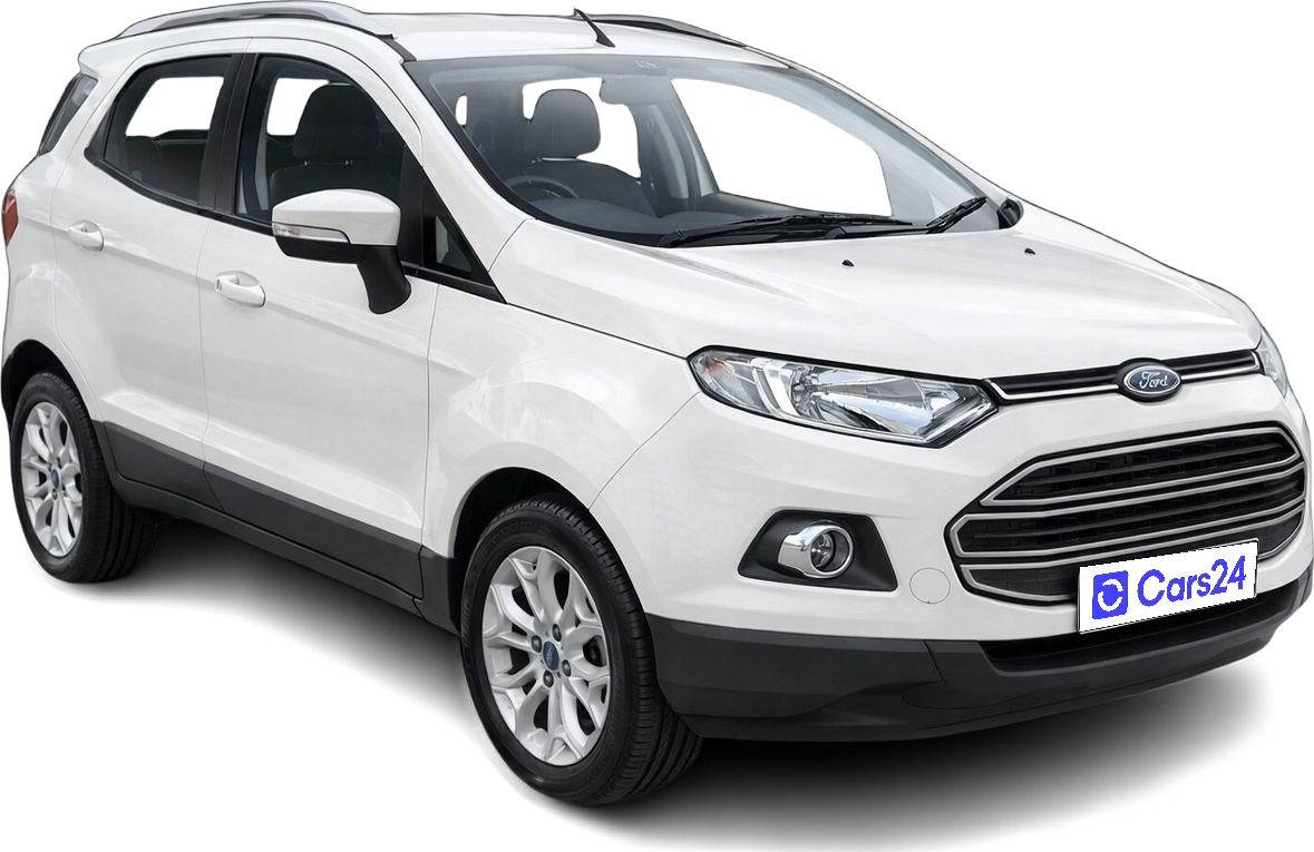 2017 Ford Ecosport - SUV - Diesel - Manual - ₹4.90 lakh