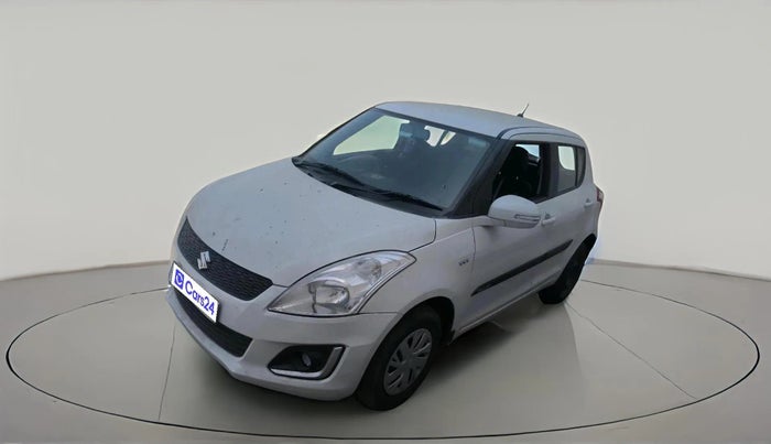 2016 Maruti Swift VXI, Petrol, Manual, 57,589 km, exterior