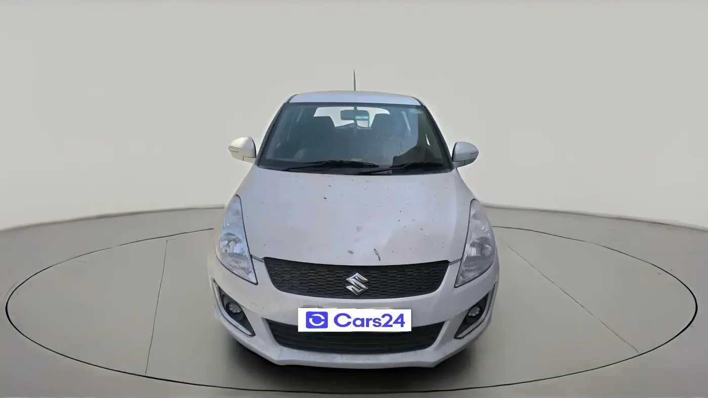 2016 Maruti Swift VXI, Petrol, Manual, 57,589 km, exterior