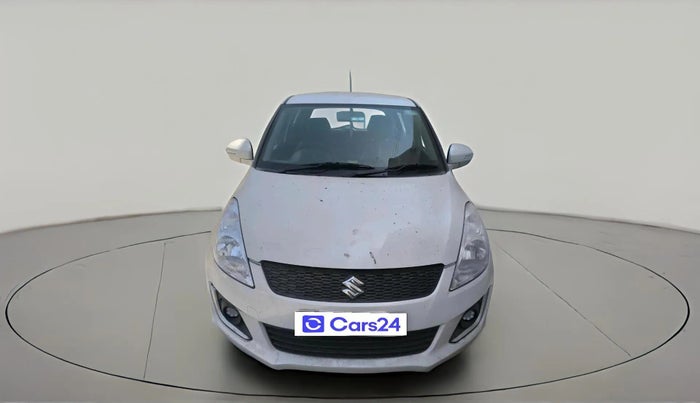 2016 Maruti Swift VXI, Petrol, Manual, 57,589 km, exterior