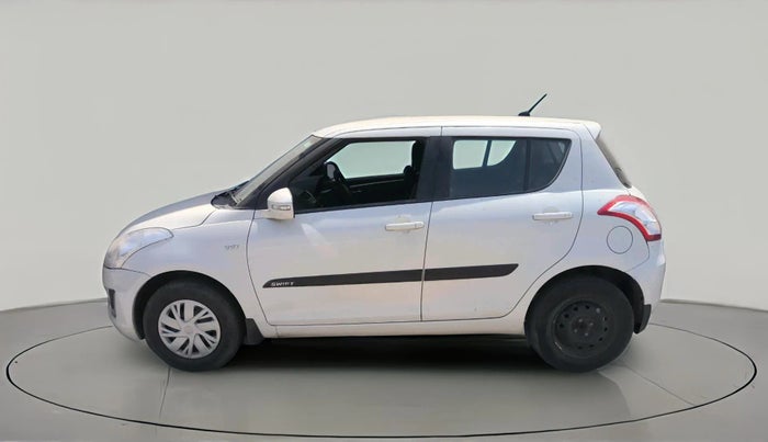 2016 Maruti Swift VXI, Petrol, Manual, 57,589 km, exterior