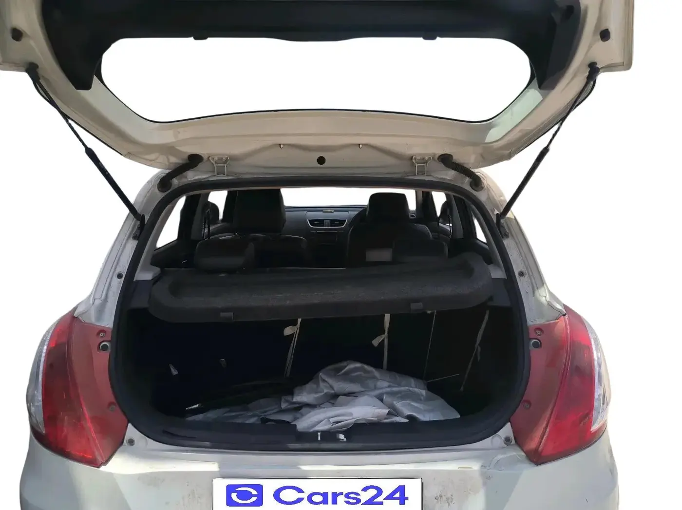 2016 Maruti Swift VXI, Petrol, Manual, 57,589 km, exterior
