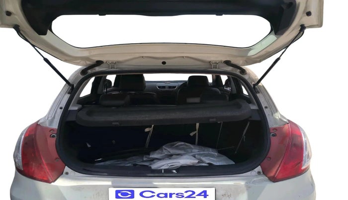 2016 Maruti Swift VXI, Petrol, Manual, 57,589 km, exterior