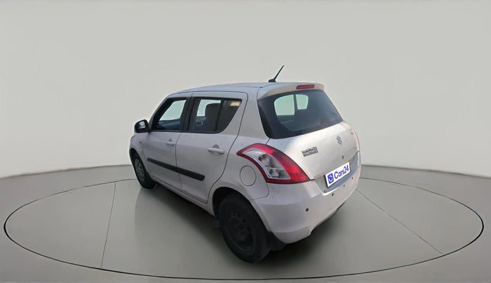 2016 Maruti Swift VXI, Petrol, Manual, 57,589 km, exterior