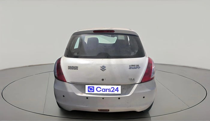 2016 Maruti Swift VXI, Petrol, Manual, 57,589 km, exterior