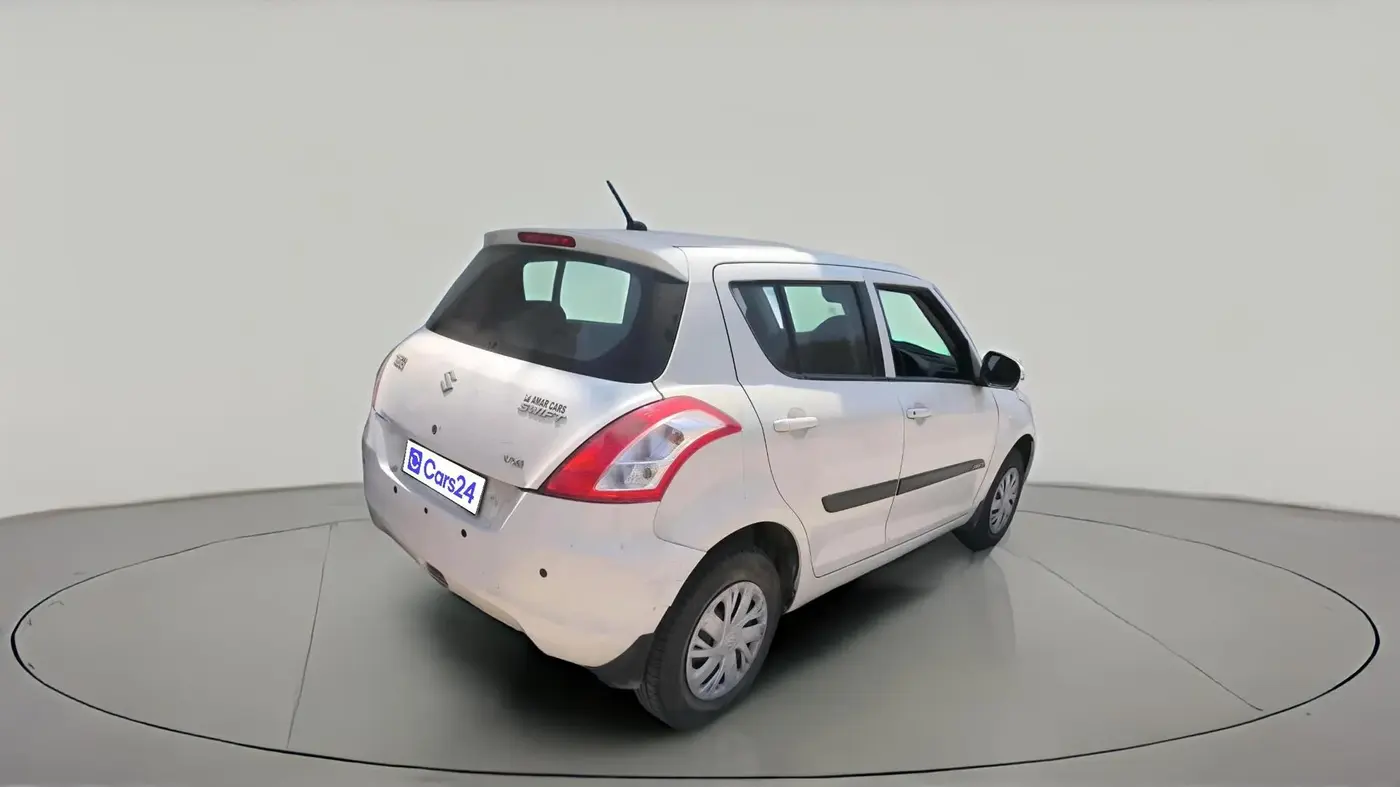 2016 Maruti Swift VXI, Petrol, Manual, 57,589 km, exterior