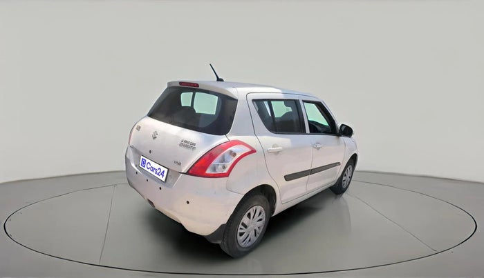 2016 Maruti Swift VXI, Petrol, Manual, 57,589 km, exterior