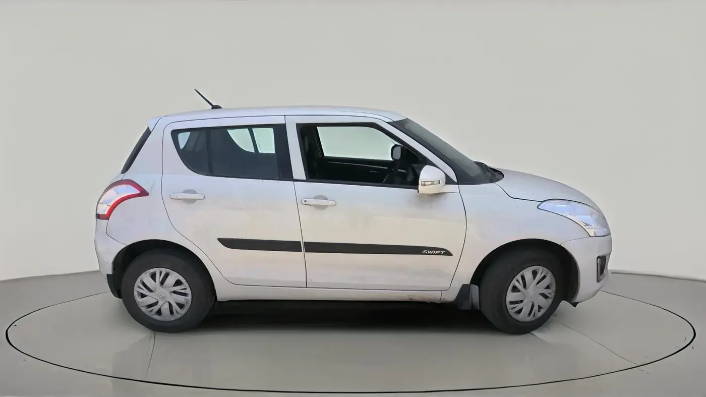 2016 Maruti Swift VXI, Petrol, Manual, 57,589 km, exterior