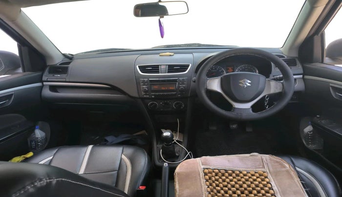 2016 Maruti Swift VXI, Petrol, Manual, 57,589 km, interior