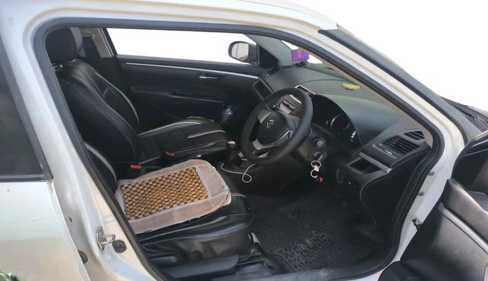 2016 Maruti Swift VXI, Petrol, Manual, 57,589 km, interior