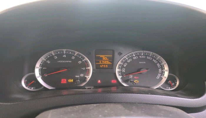 2016 Maruti Swift VXI, Petrol, Manual, 57,589 km, interior