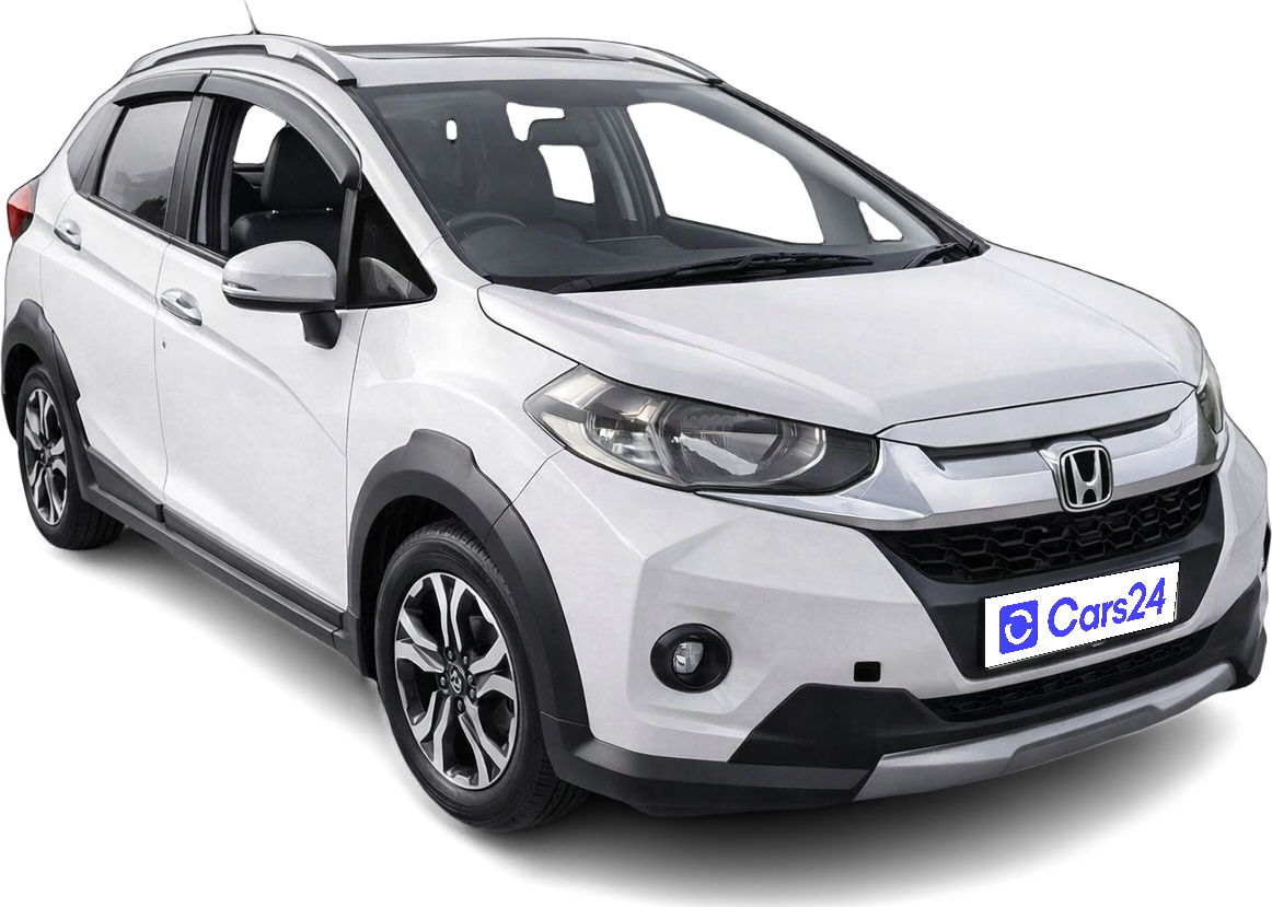 2017 Honda WR-V - SUV - Diesel - Manual - ₹4.50 lakh
