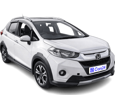 2017 Honda WR-V - SUV - Diesel - Manual - ₹4.50 lakh